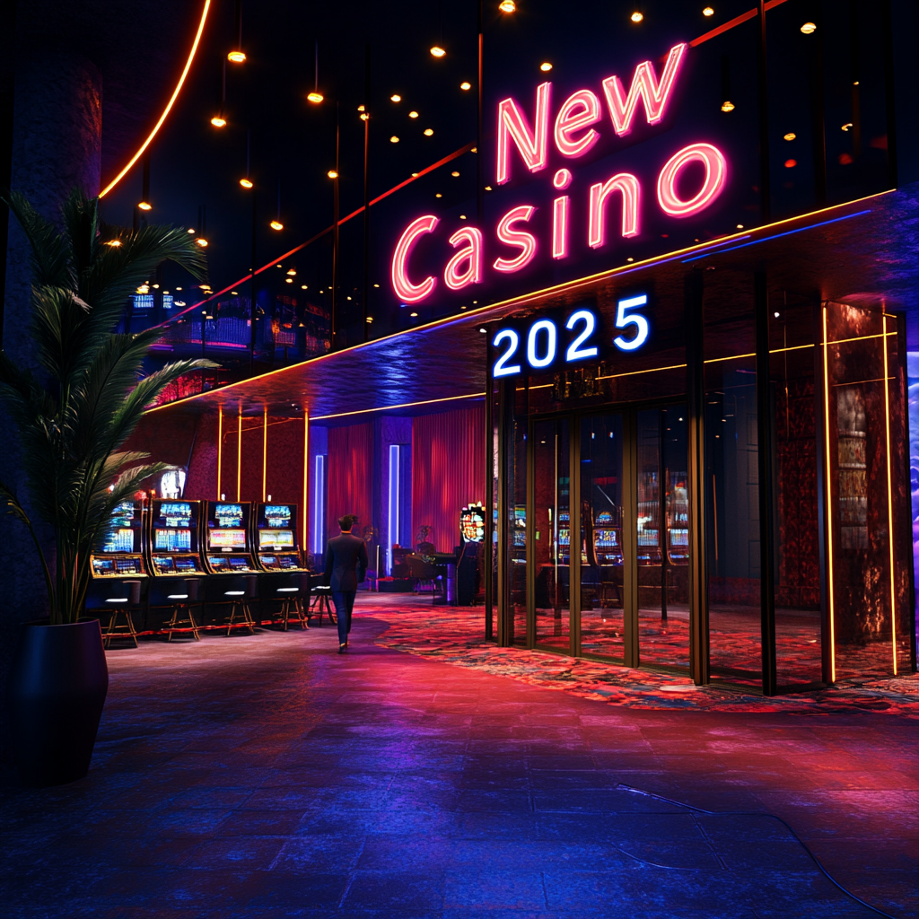 Test et avis sur les nouveaux casinos de l’année