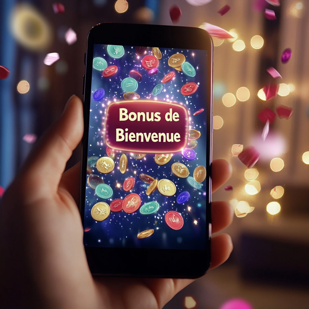 Les meilleurs bonus de bienvenue en 2025