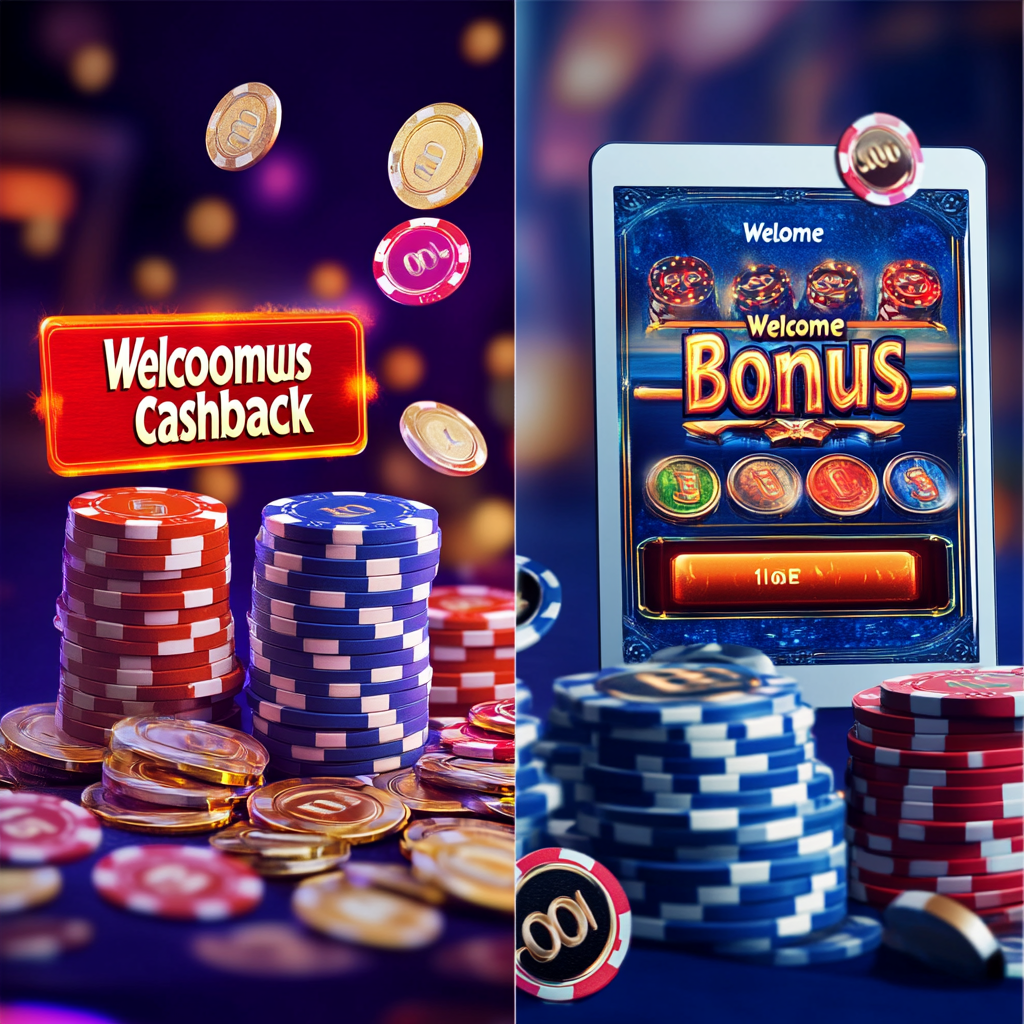 Comparatif des offres de bonus sur les casinos en ligne