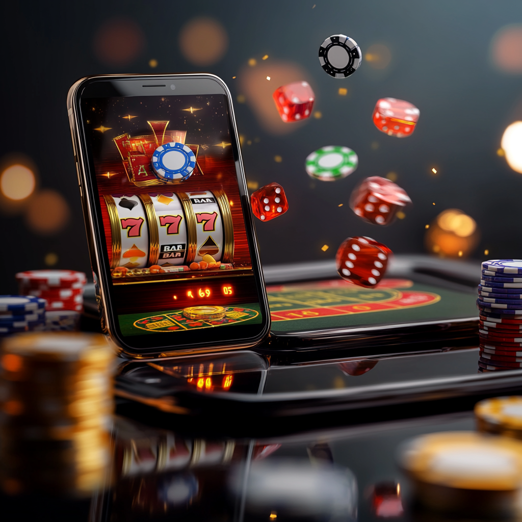 De beste mobiele casino’s volgens gebruikers